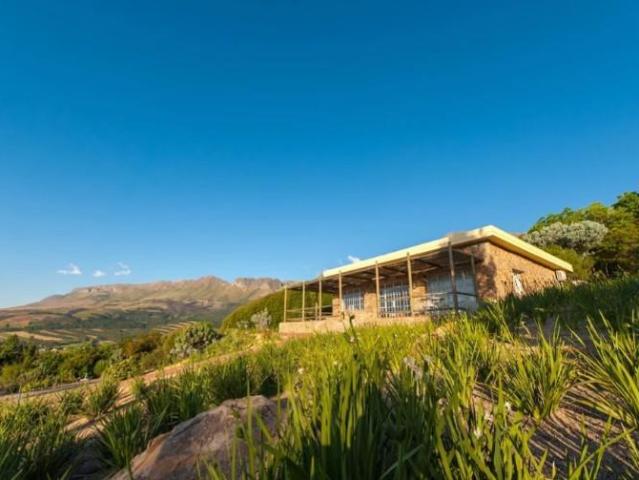 1 Bedroom Garden Cottage To Let in Klein Nederburg