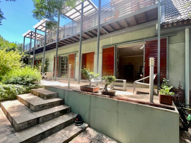 1 Bedroom Garden Cottage To Let in Linden | Cape Coastal Homes