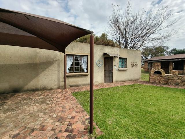 1 Bedroom Garden Cottage To Let in Riversdale
