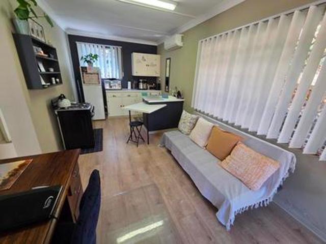 1 bedroom garden cottage to rent in.