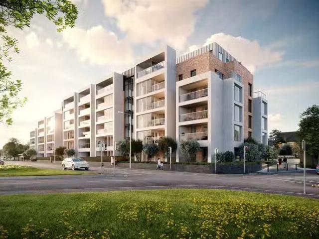 1 Bedroom Ground Floor Apartment, Shore Club, Beach Road, Sand.