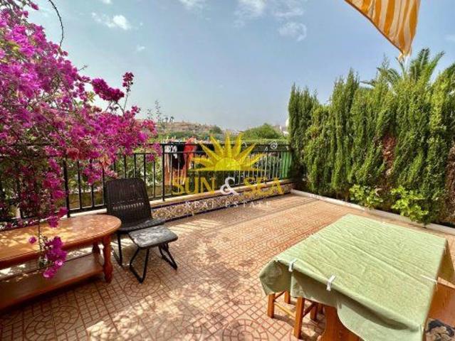1 BEDROOM GROUND FLOOR IN AGUAS NUEVAS – TORREVIEJA