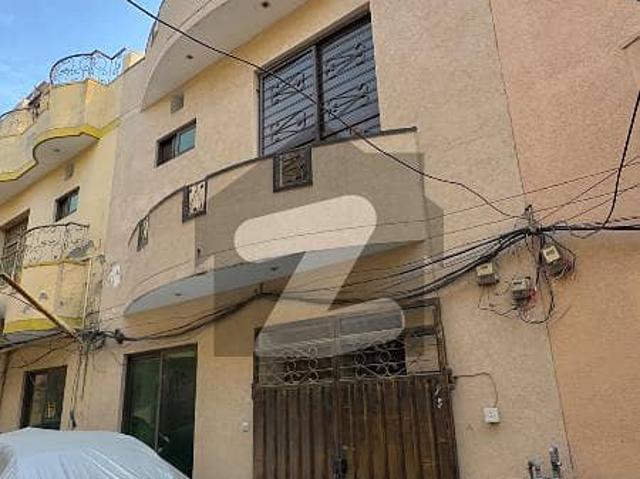 1 Bedroom Ground Floor Portion in Shah Jamal, Lahore