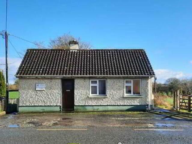 1 bedroom detached house for sale in Former Health Centre Gorteeny Woodford Loughrea Ireland