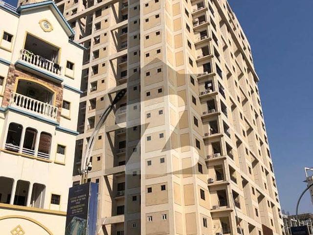 1 Bedroom Defence Residency Lignum Tower Dha Phase 2 Gate 2 Islamabad