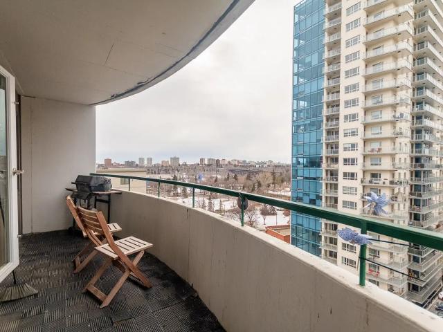 1 Bedroom + Den Condo with River Valley Views Furnished Option