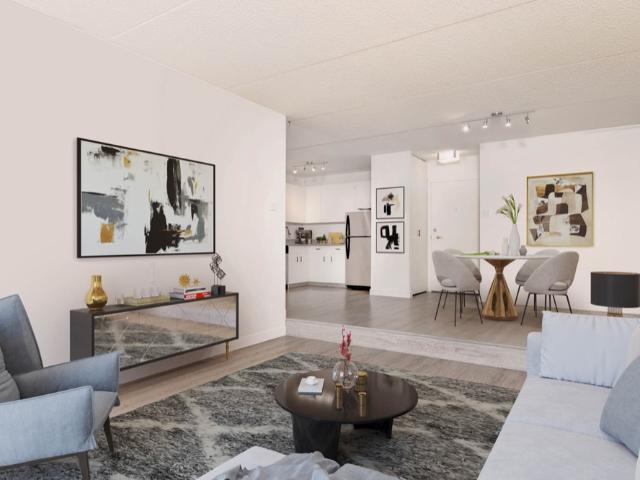 1 Bedroom + Den for rent in Southpointe Plaza in 4040 Gordon Rd Regina, Albert Park, S4S 6W2