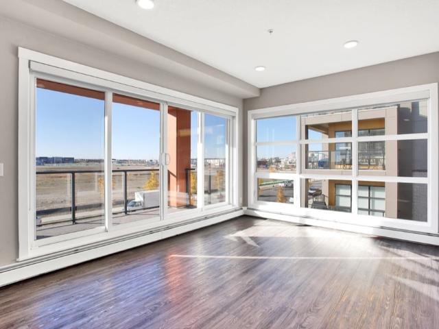 1 Bedroom + Den for rent in The Level in 19671 40 St SE, Calgary, Seton, T3M 3B3