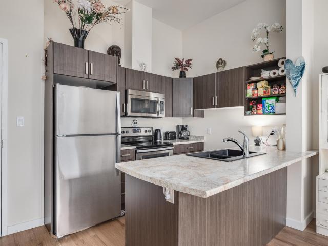 1 Bedroom + Den
