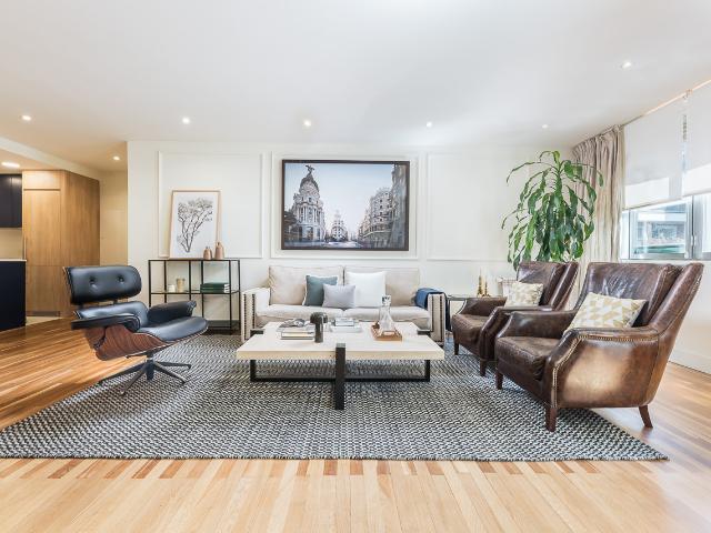 1 bedroom designe apartment in Almagro