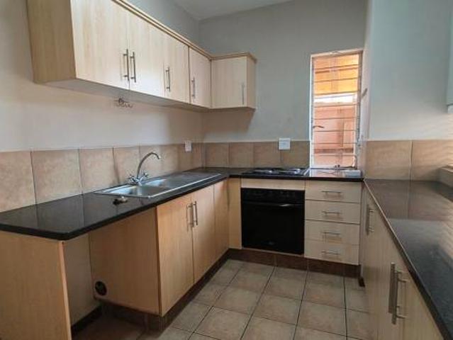 1 Bedroom Duplex in Nelspruit