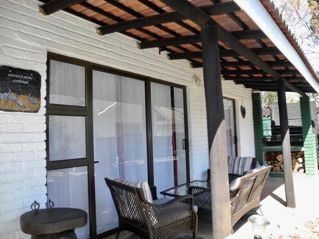 1 Bedroom Duplex in Bryanston