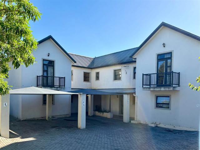 1 Bedroom Duplex in Wellington Central