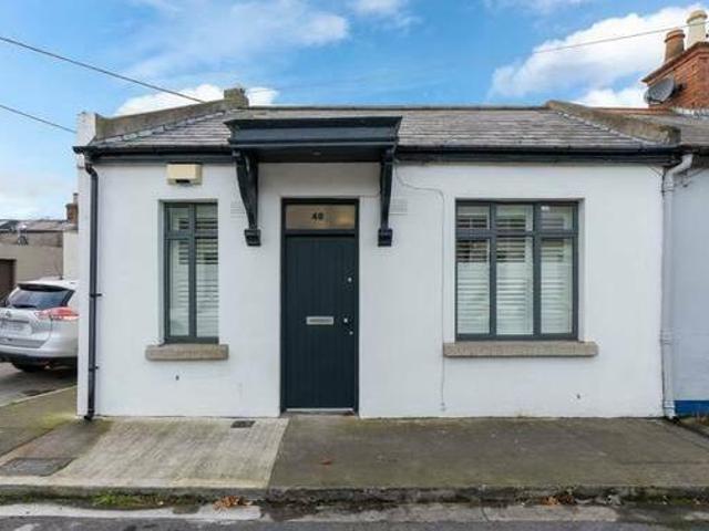 1 bedroom end of terrace house for sale in 48 Gulistan Cottages Rathmines Dublin 6 D06 N8N2 Irel