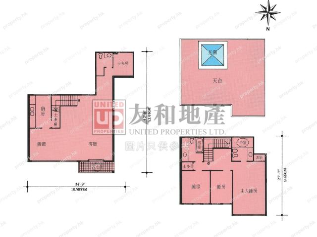 1 bedroom for rent