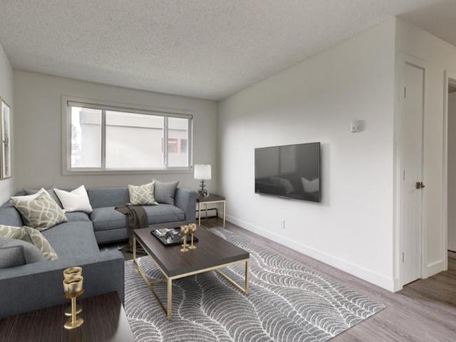 1 Bedroom for rent in Brentview Tower in 3524 31 St. NW, Calgary, Brentwood, T2L 2A5
