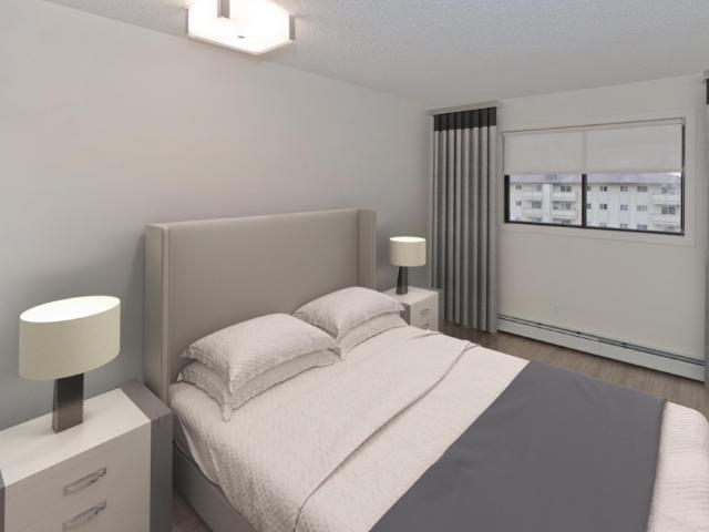 1 Bedroom for rent in Prominence Place Apartments in 401 Patterson Hill SW, Calgary, Patterson Heights, T3H 1W3