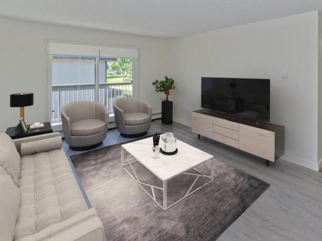 1 Bedroom for rent in Westwinds Village in 5325 26 Ave. SW, Calgary, Glenbrook, T3E 6N3