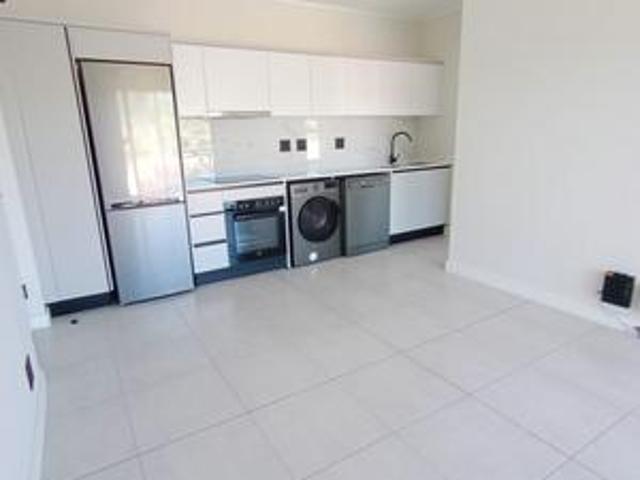 1 bedroom first floor apartment at d.