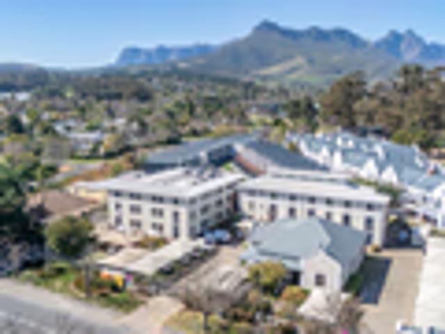 1 Bedroom Flat To Let in Stellenbosch Central