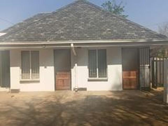 1 bedroom flat to rent in irene park