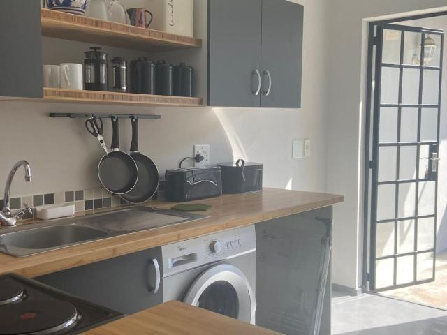 1 Bedroom Flat to Rent in Parktown