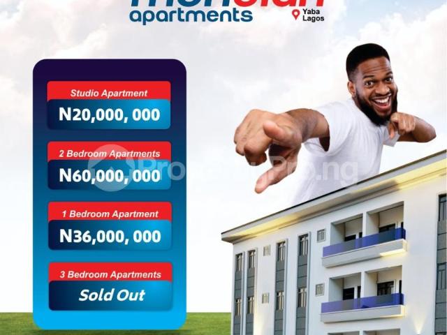 1 Bedroom Flat / Apartment in Alagomeji Yaba Lagos | Flat / Apartment for sale in yaba | Flat / Apartment in yaba | 1 Bedroom | PropertyPro Nigeria