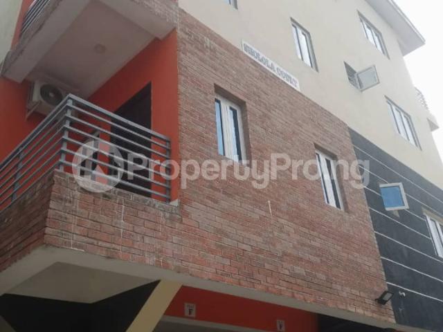 1 Bedroom Flat / Apartment in Alagomeji Yaba Lagos | Flat / Apartment for sale in yaba | Flat / Apartment in yaba | 1 Bedroom | PropertyPro Nigeria