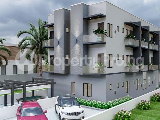 1 Bedroom Flat / Apartment in Shomolu Lagos | Flat / Apartment for sale in shomolu | Flat / Apartment in shomolu | 1 Bedroom | PropertyPro Nigeria