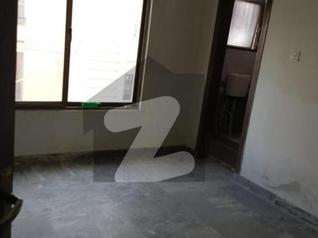 1 Bedroom Flat Available For Rent In Phase 5 Ghauri Town Phase 5