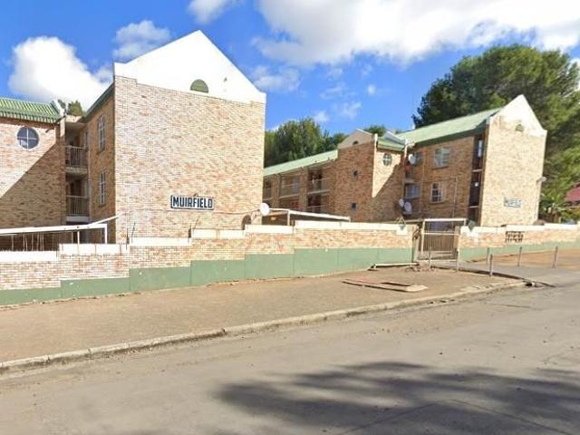 1 Bedroom Flat For Sale in Navalsig