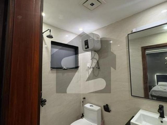 1 Bedroom Flat For Rent With Gas &Amp  WiFi Bahria Town Sector C