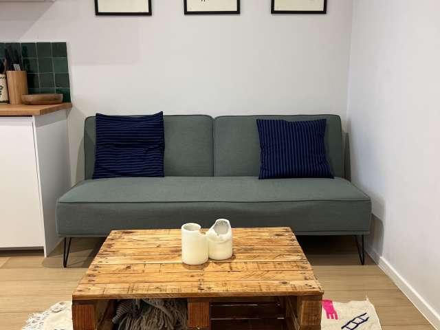 1 bedroom flat for rent in Bruxelles Ville, Brussels