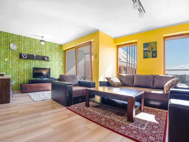 1 bedroom flat for rent in Gdansk