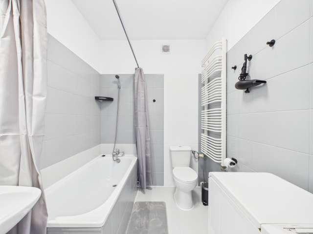 1 bedroom flat for rent in Rakowiec, Warsaw