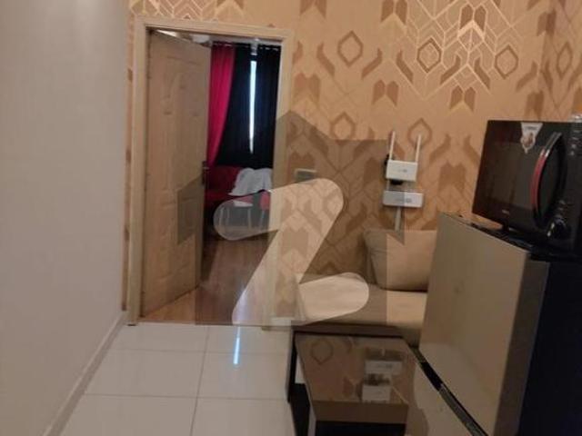 1 Bedroom Flat Fully Furnished For Rent Defence Residency