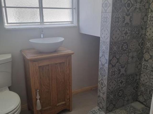 1 Bedroom Flat in Tamboerskloof