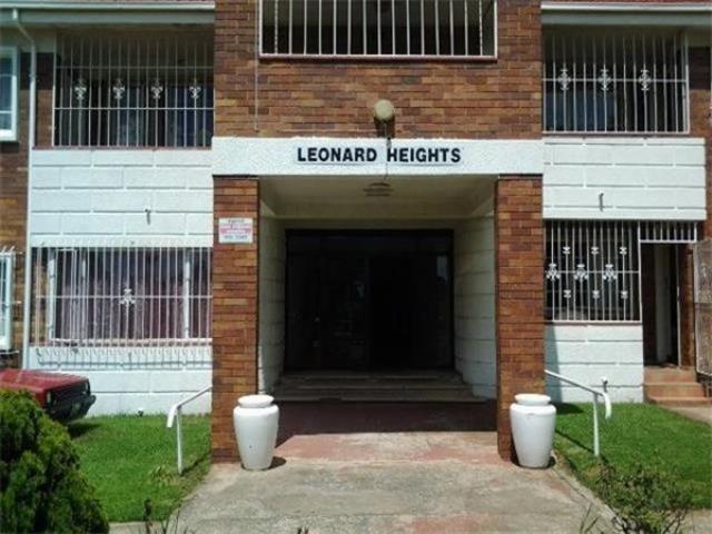 1 Bedroom Flat in Towerby