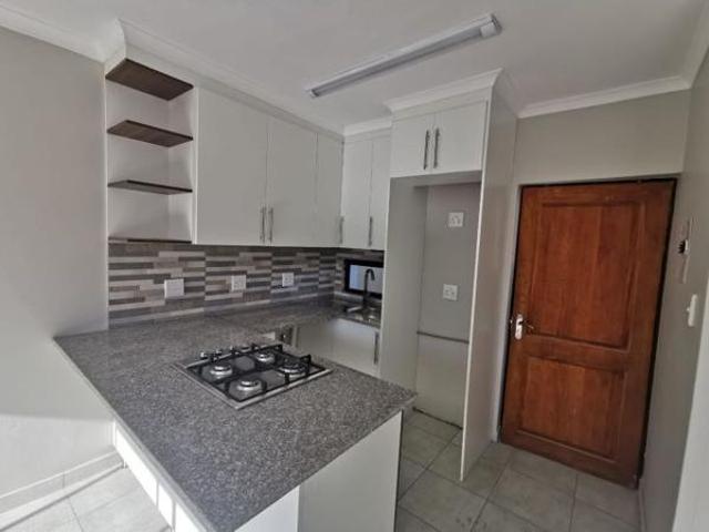 1 Bedroom Flat in Trichardt