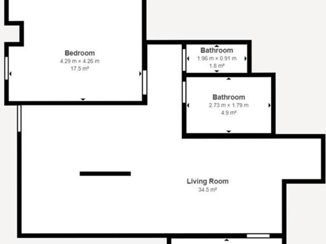 1 Bedroom Flat in Upington
