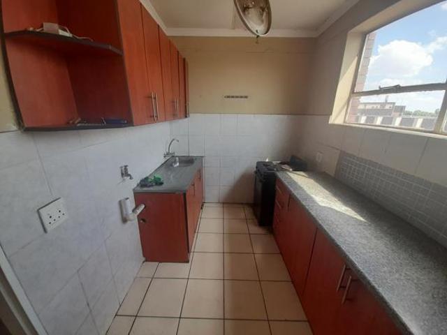 1 Bedroom Flat in Vanderbijlpark CW2