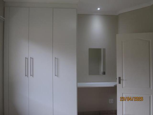 1 Bedroom Flat in Vryheid