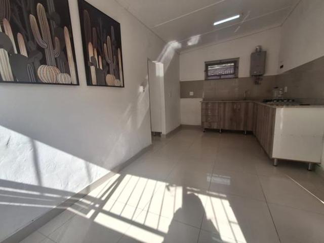 1 Bedroom Flat in Wild en Weide