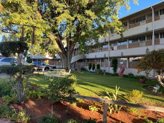 1 Bedroom flat in a safe and tranquil environment