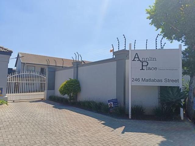 1 Bedroom Flat in Annlin