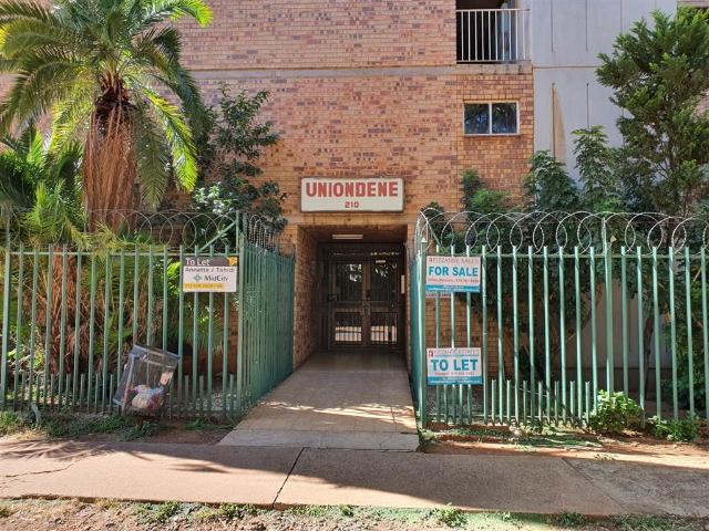 1 Bedroom Flat in Arcadia