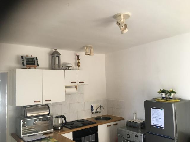 1 Bedroom Flat in Beachfront