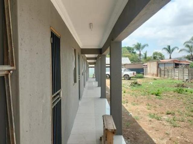 1 Bedroom Flat in Booysens