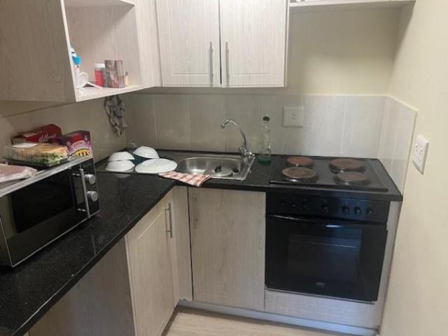 1 Bedroom Flat in Chase Valley