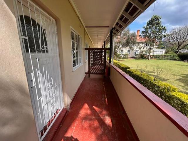 1 Bedroom Flat in Clarendon